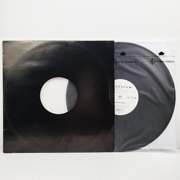 Delerium Silence Vinyl Filterheadz + Above & Beyond Remix Singles EDM 2004 - Picture 1 of 11